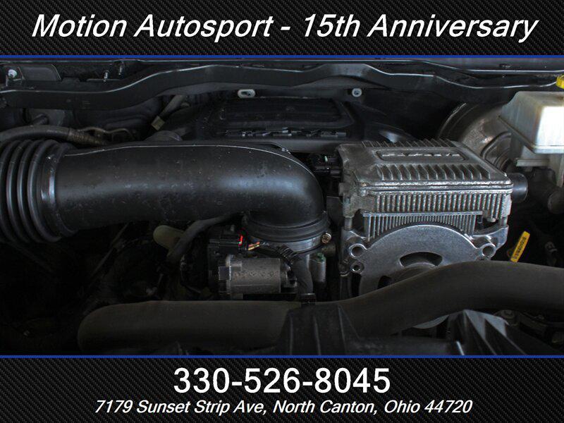 used 2019 Ram 1500 car, priced at $34,989