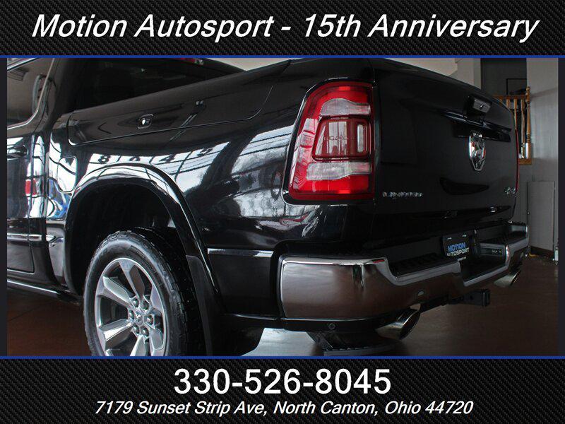 used 2019 Ram 1500 car, priced at $34,989