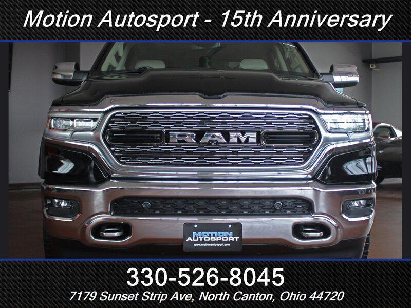 used 2019 Ram 1500 car, priced at $34,989