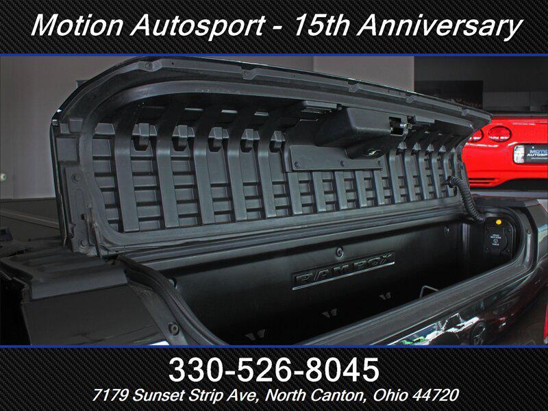 used 2019 Ram 1500 car, priced at $34,989