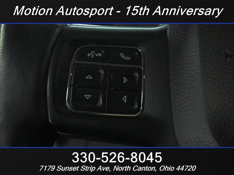 used 2018 Ram 1500 car, priced at $26,989