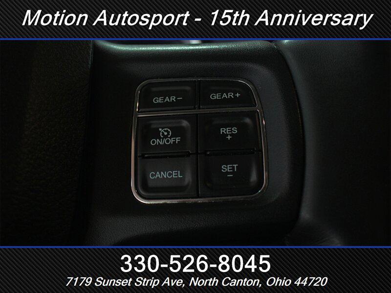 used 2018 Ram 1500 car, priced at $26,989