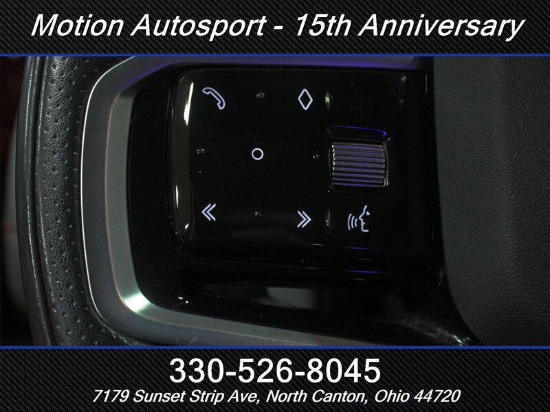 used 2022 Land Rover Discovery Sport car, priced at $23,989