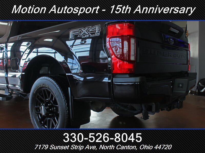 used 2022 Ford F-250 car, priced at $62,989