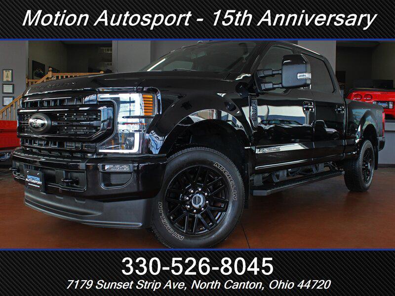 used 2022 Ford F-250 car, priced at $62,989