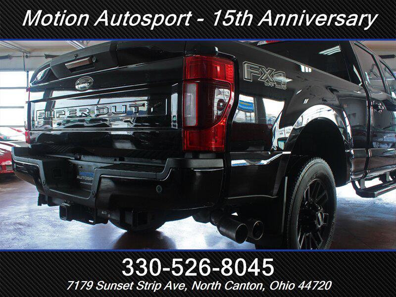 used 2022 Ford F-250 car, priced at $62,989