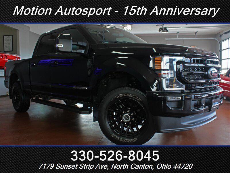 used 2022 Ford F-250 car, priced at $62,989