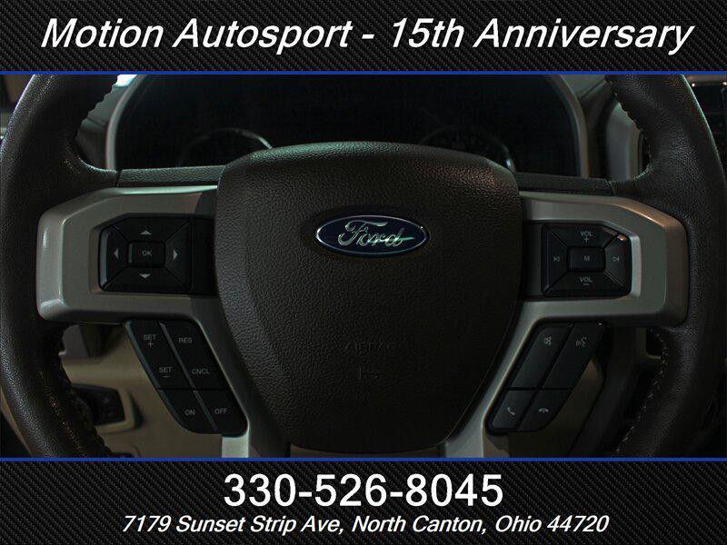 used 2018 Ford F-150 car, priced at $27,988