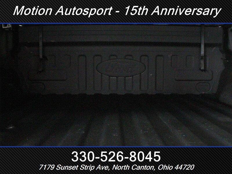 used 2018 Ford F-150 car, priced at $27,988