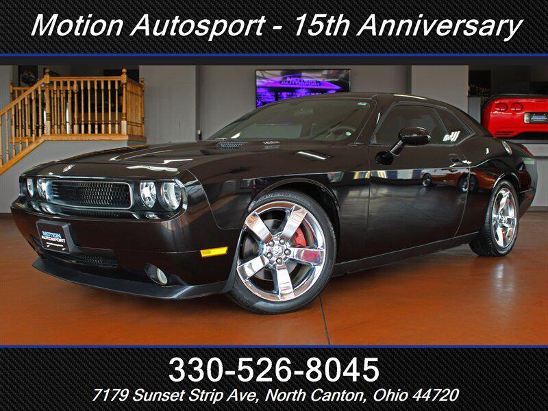 used 2010 Dodge Challenger car, priced at $24,397