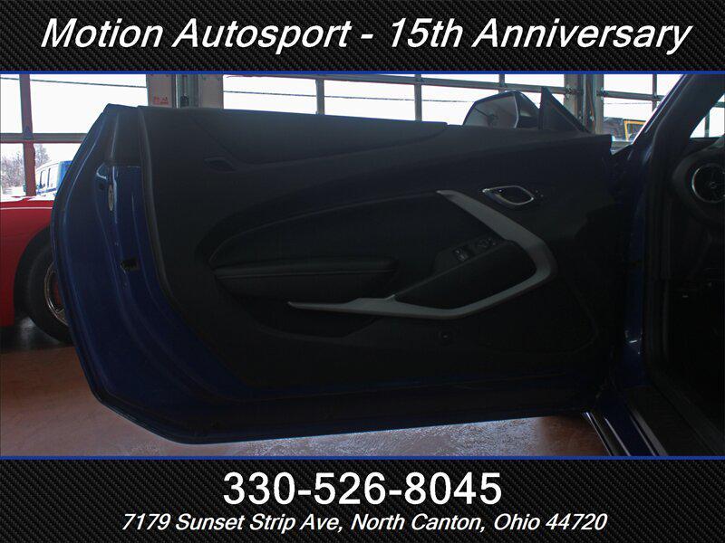 used 2020 Chevrolet Camaro car, priced at $39,967