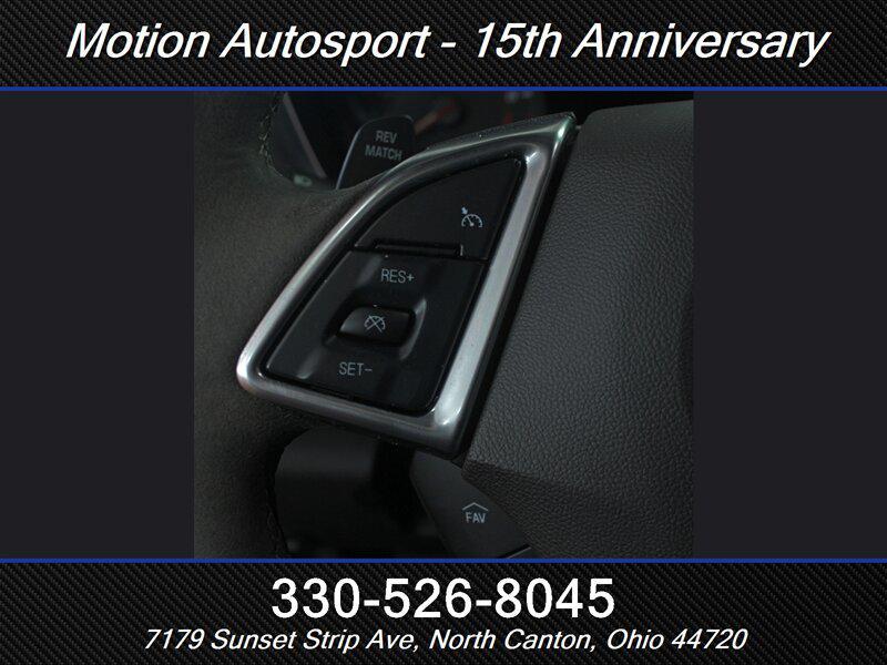 used 2020 Chevrolet Camaro car, priced at $39,967