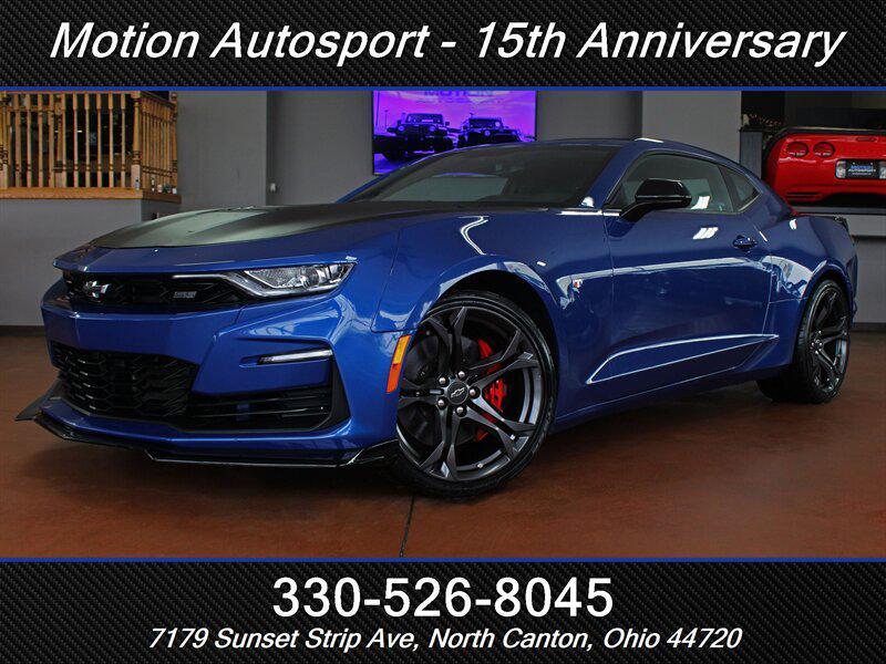 used 2020 Chevrolet Camaro car, priced at $39,967