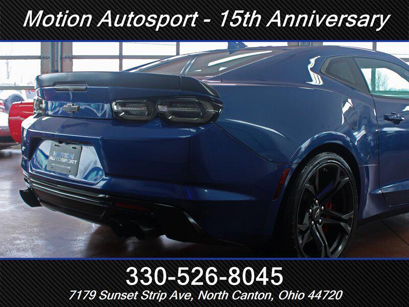 used 2020 Chevrolet Camaro car, priced at $39,967