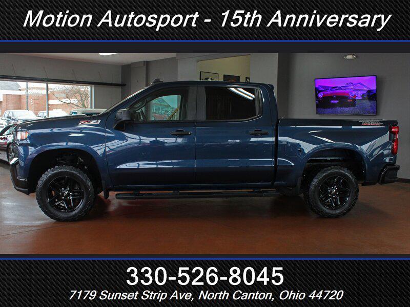 used 2019 Chevrolet Silverado 1500 car, priced at $24,989