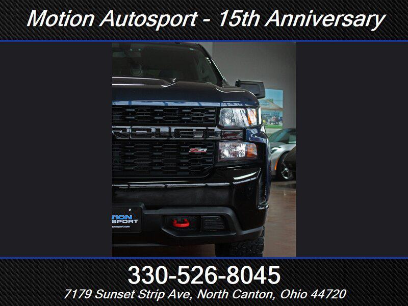 used 2019 Chevrolet Silverado 1500 car, priced at $24,989