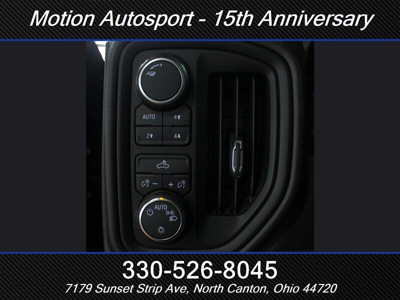 used 2019 Chevrolet Silverado 1500 car, priced at $24,989