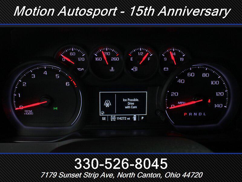 used 2019 Chevrolet Silverado 1500 car, priced at $24,989