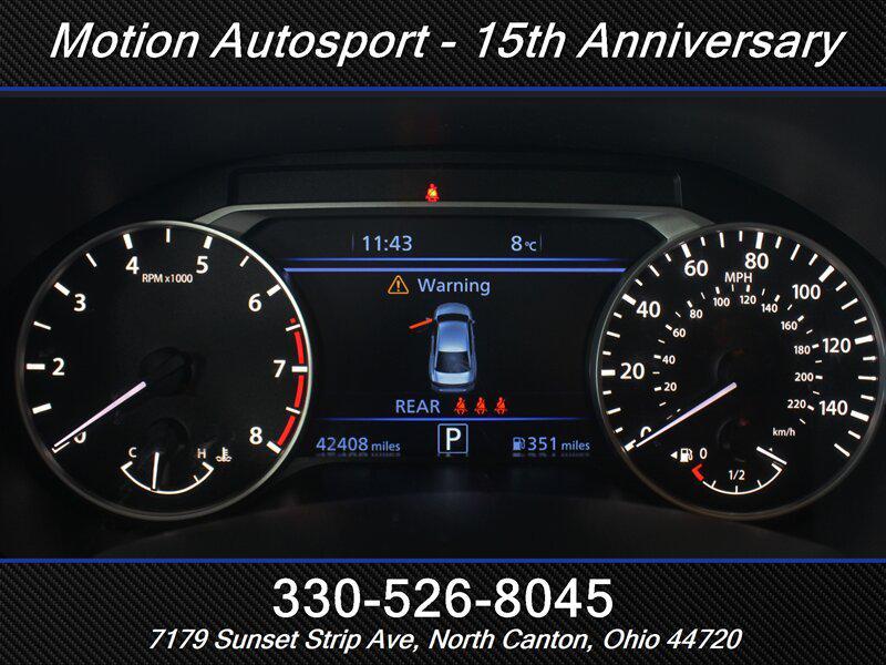 used 2023 Nissan Altima car, priced at $23,955