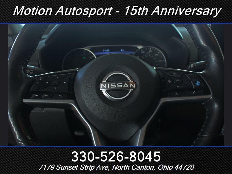 used 2023 Nissan Altima car, priced at $23,955
