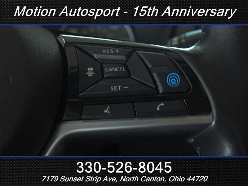 used 2023 Nissan Altima car, priced at $23,955