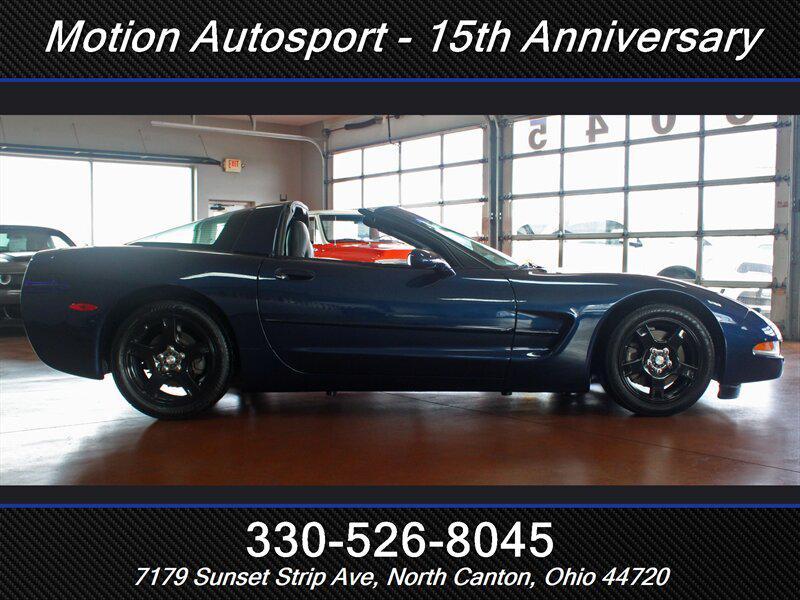 used 1999 Chevrolet Corvette car, priced at $21,977
