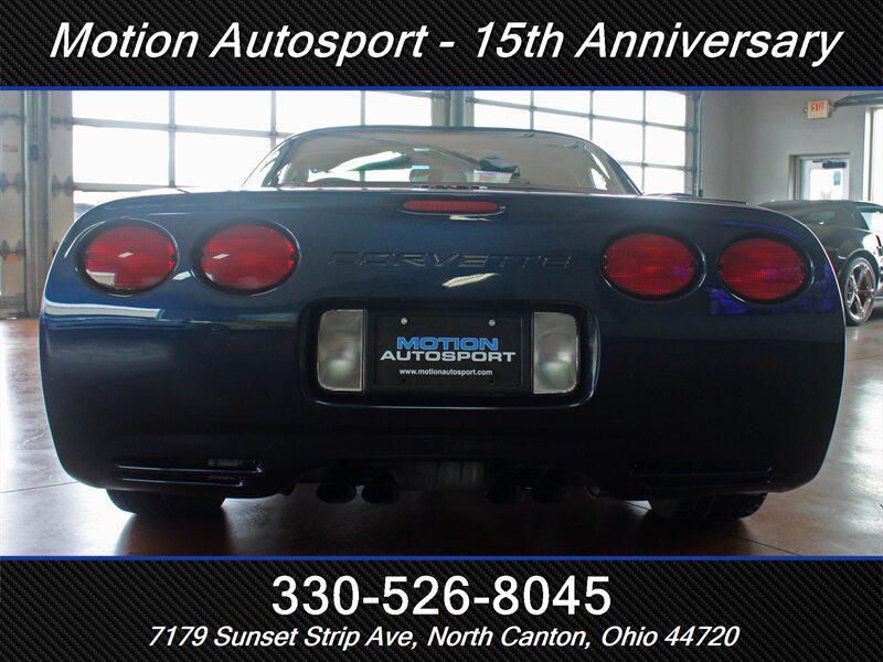 used 1999 Chevrolet Corvette car, priced at $21,977