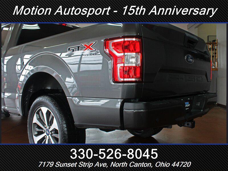 used 2019 Ford F-150 car, priced at $27,989