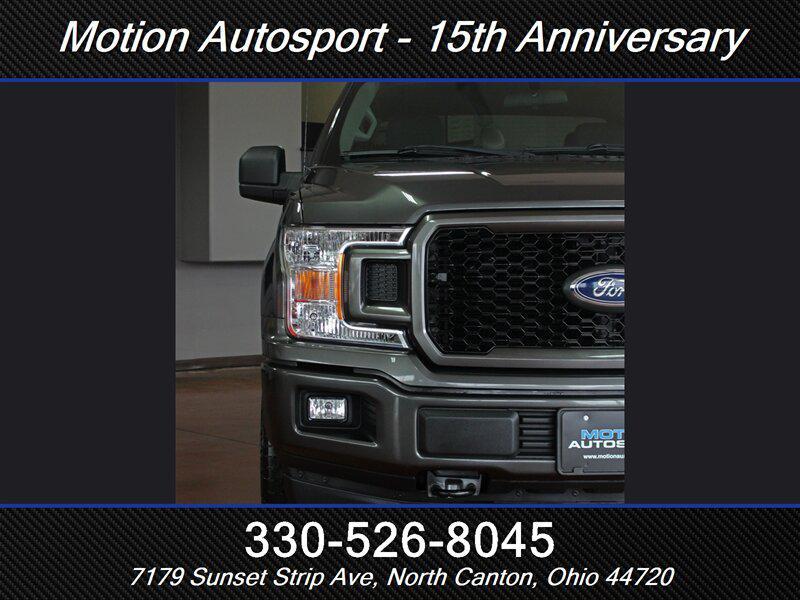 used 2019 Ford F-150 car, priced at $27,989