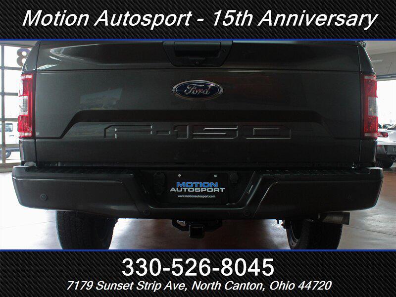 used 2019 Ford F-150 car, priced at $27,989