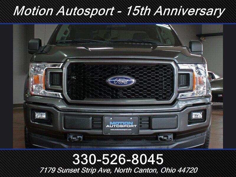 used 2019 Ford F-150 car, priced at $27,989