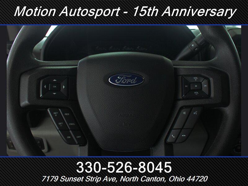 used 2019 Ford F-150 car, priced at $27,989