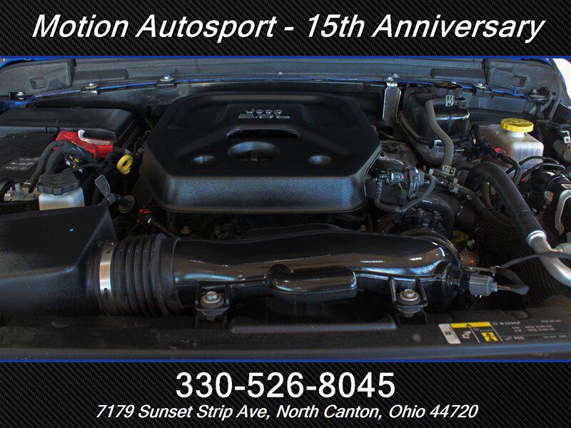 used 2020 Jeep Wrangler Unlimited car, priced at $28,967