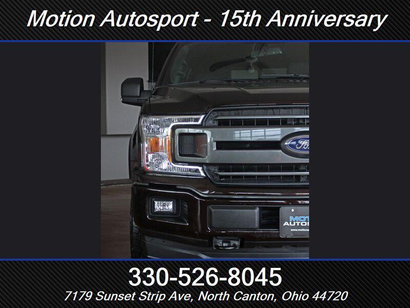 used 2020 Ford F-150 car, priced at $33,988