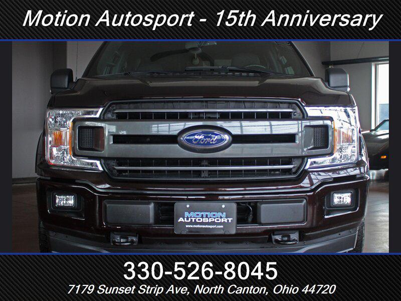 used 2020 Ford F-150 car, priced at $33,988