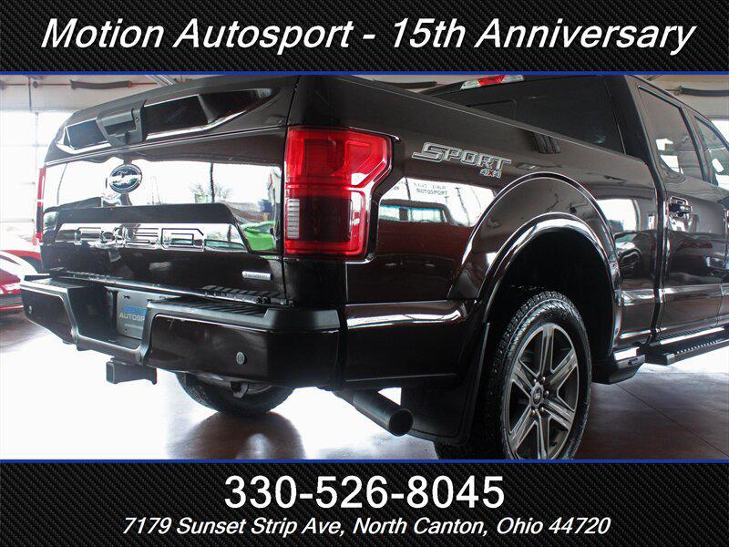 used 2020 Ford F-150 car, priced at $33,988