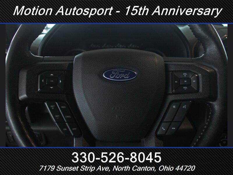 used 2020 Ford F-150 car, priced at $33,988