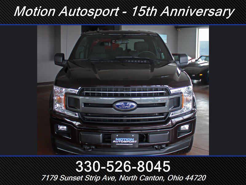 used 2020 Ford F-150 car, priced at $33,988