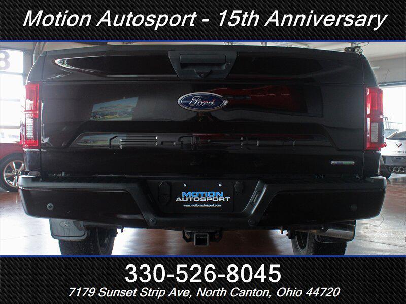 used 2020 Ford F-150 car, priced at $33,988