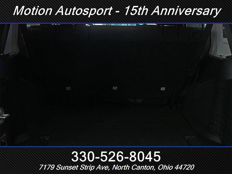 used 2018 Jeep Wrangler JK Unlimited car, priced at $26,989