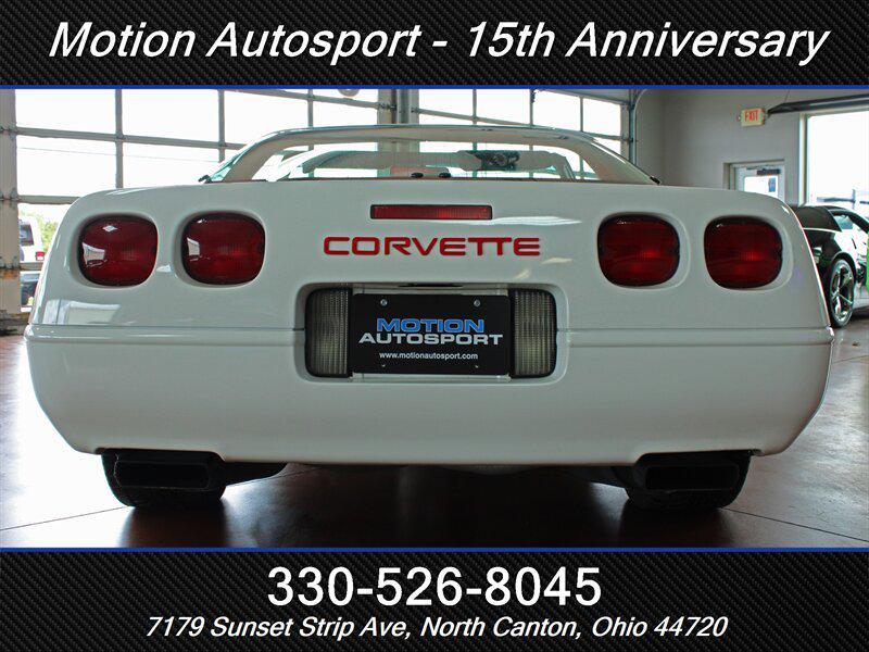 used 1993 Chevrolet Corvette car, priced at $16,989