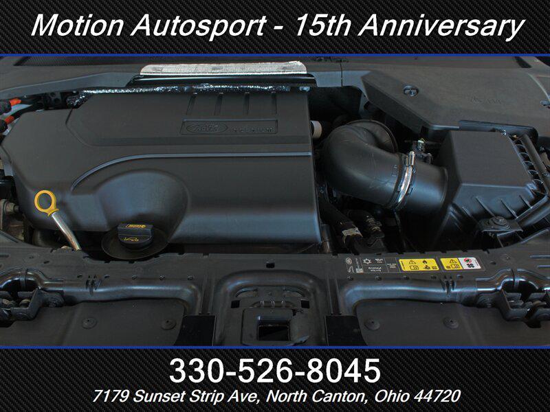 used 2022 Land Rover Range Rover Evoque car