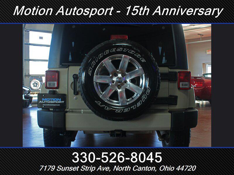 used 2018 Jeep Wrangler JK Unlimited car, priced at $23,948