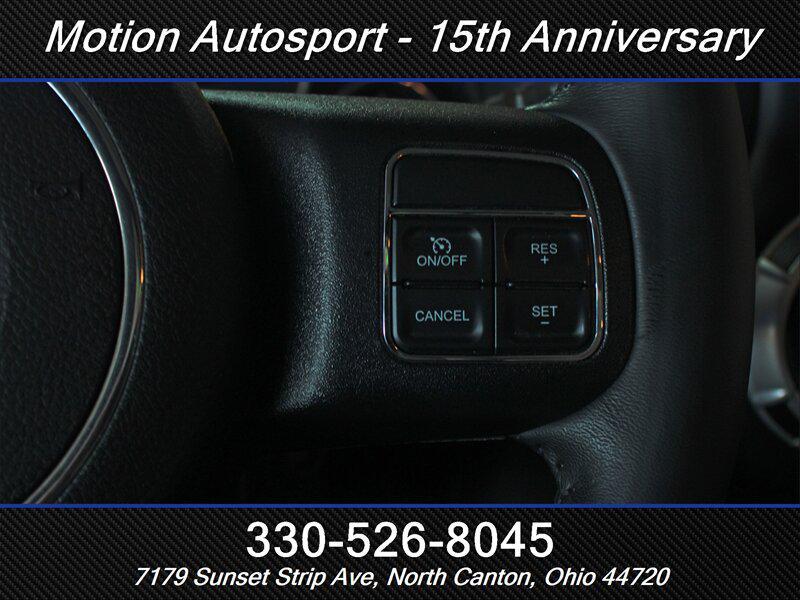 used 2018 Jeep Wrangler JK Unlimited car, priced at $23,948