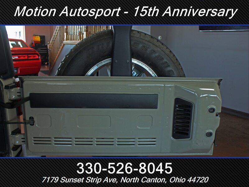 used 2018 Jeep Wrangler JK Unlimited car, priced at $23,948