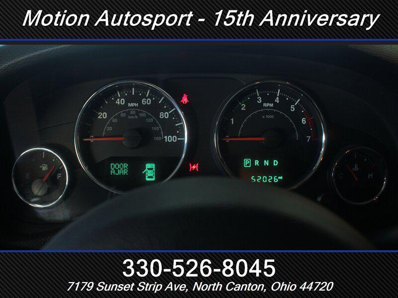 used 2018 Jeep Wrangler JK Unlimited car, priced at $23,948