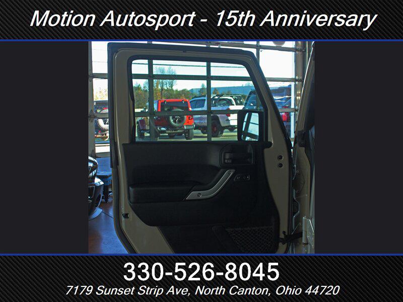 used 2018 Jeep Wrangler JK Unlimited car, priced at $23,948