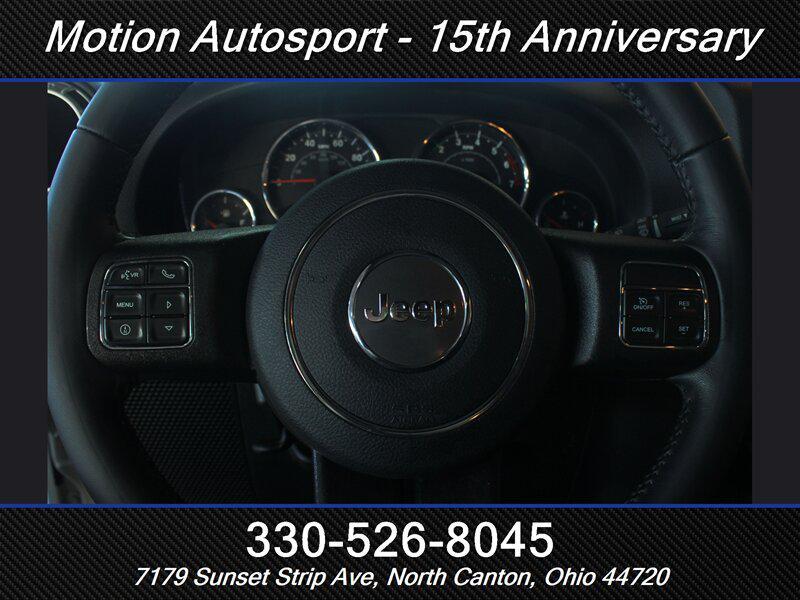 used 2018 Jeep Wrangler JK Unlimited car, priced at $23,948