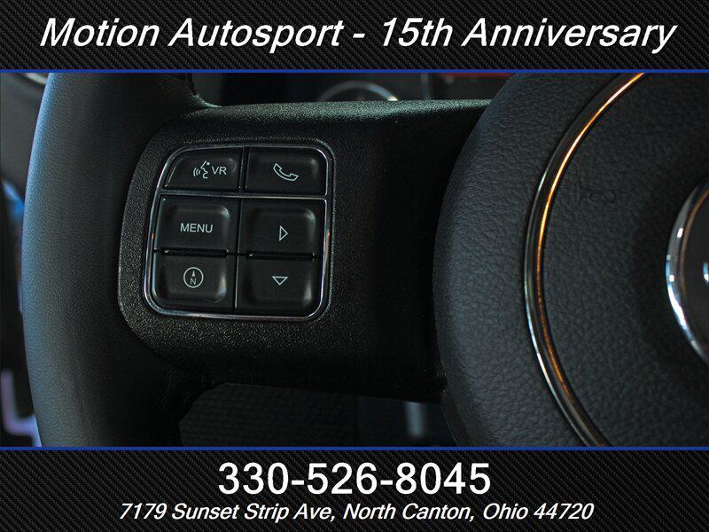 used 2018 Jeep Wrangler JK Unlimited car, priced at $23,948