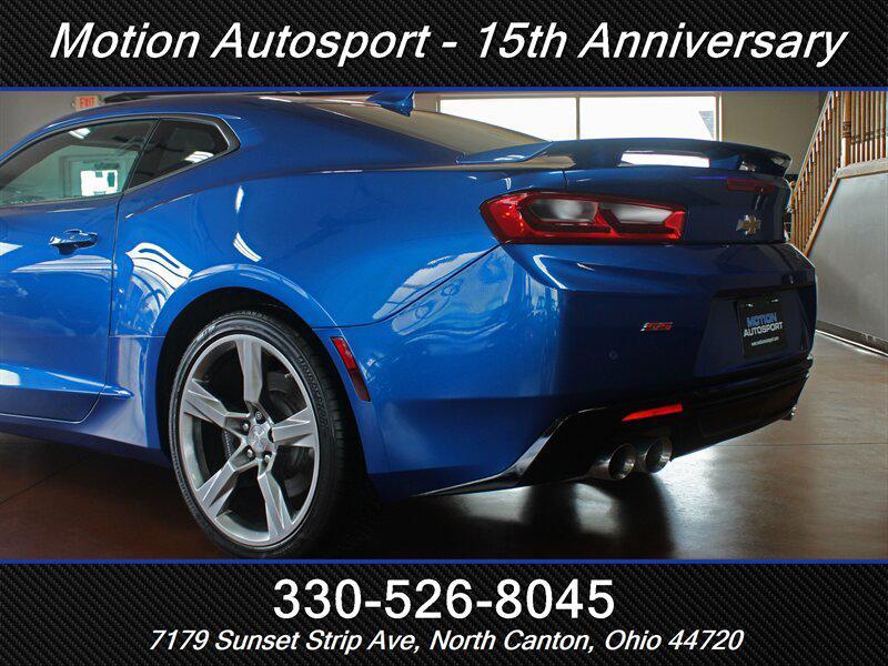 used 2016 Chevrolet Camaro car, priced at $33,944